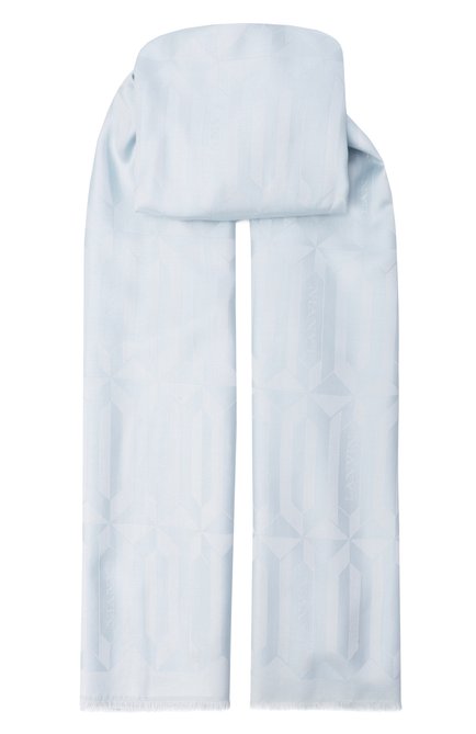 Женский палантин из шелка и шерсти LANVIN, арт. 6L7020J5754