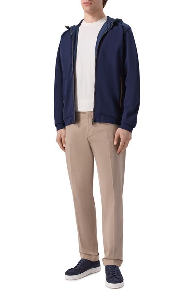 Толстовка из вискозы PAUL&SHARK, арт. 26411802, фото 2