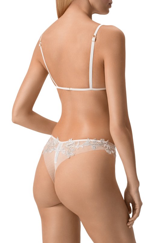 Бюстгальтер-бралетт C.alla CA0104 RE-R Белый  CA0104 RE-R Фото 3