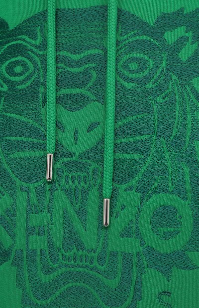 Хлопковое худи KENZO, арт. FB55SW3174XF, фото 5