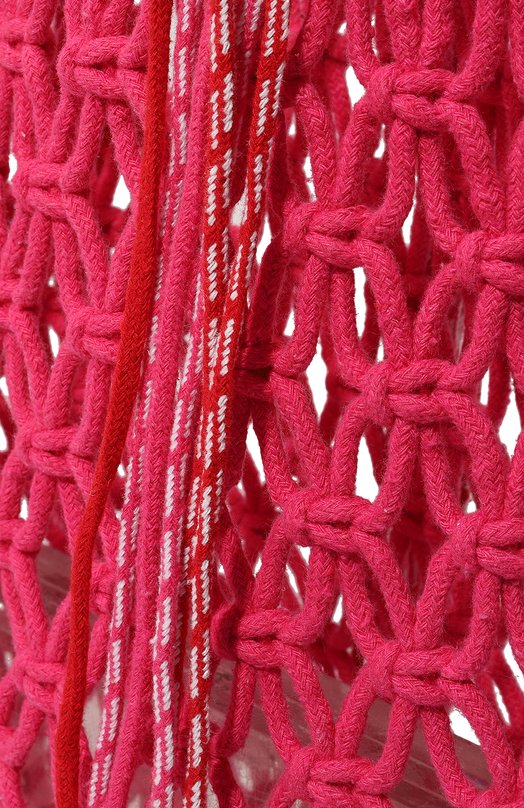 Сумка Alessandra Nannacay Розовый, фото 3