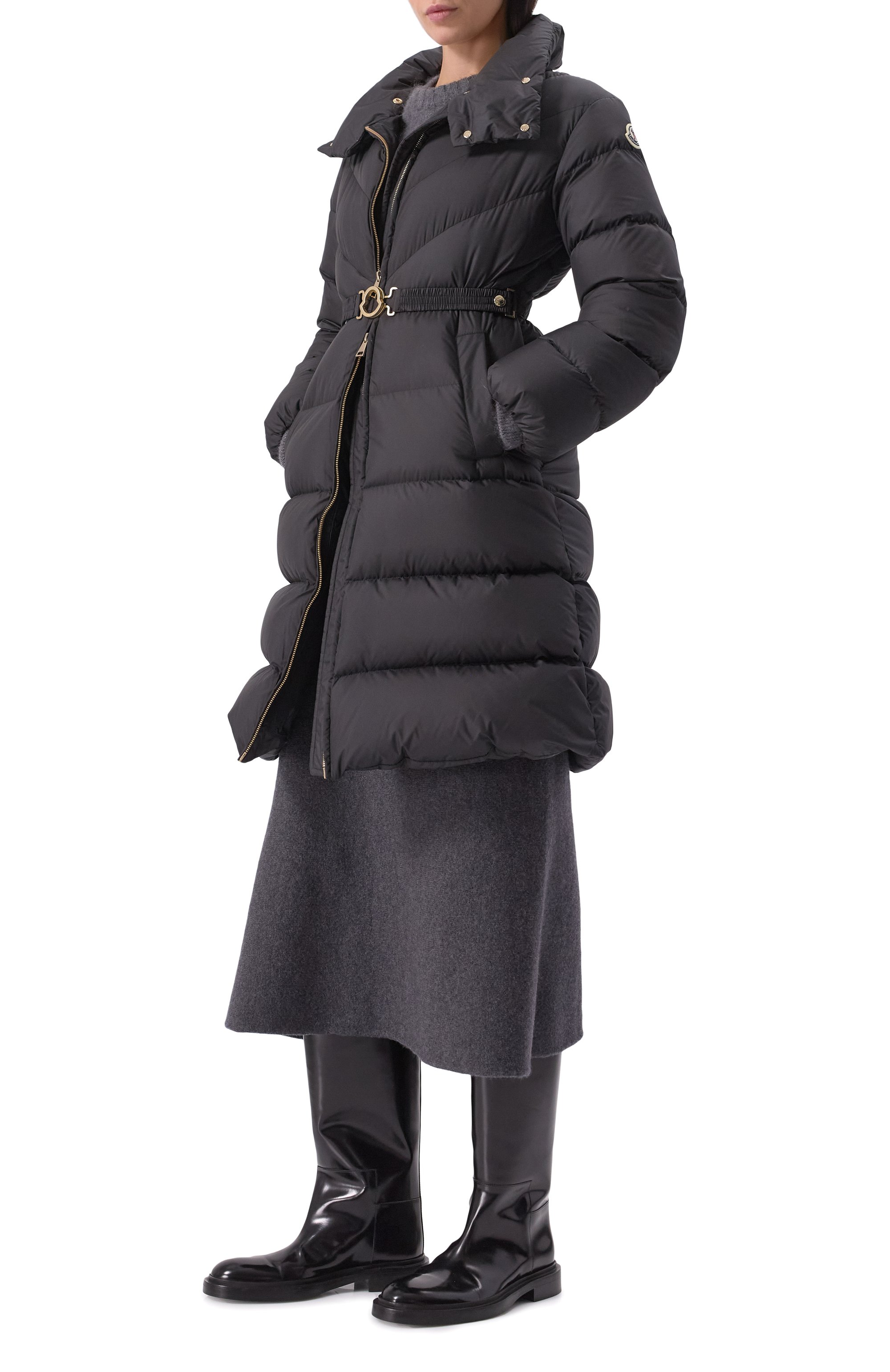 Пуховик brou MONCLER, арт. 1C000-28-54AQE, фото 2