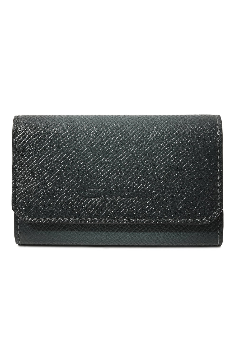 Кожаный футляр для ключей SANTONI, арт. UFPPA2420F0-AST6, фото 1