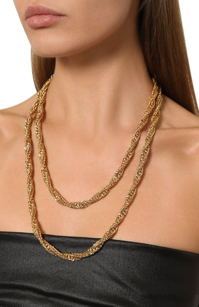 Колье CRYSTALLINE JEWELLERY, арт. 585M, фото 2