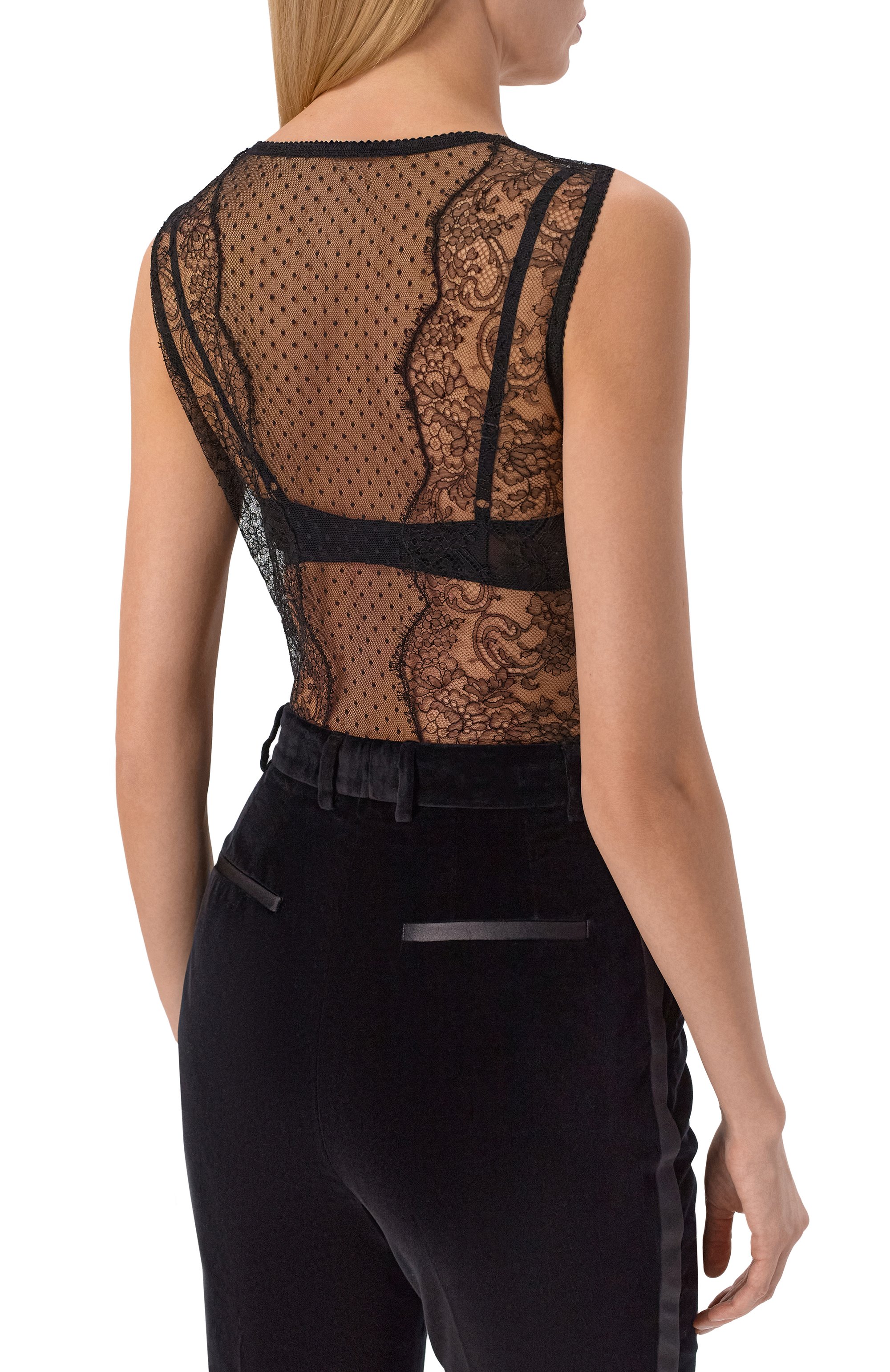 Боди DOLCE & GABBANA, арт. 09A21T/0N0AL, фото 4