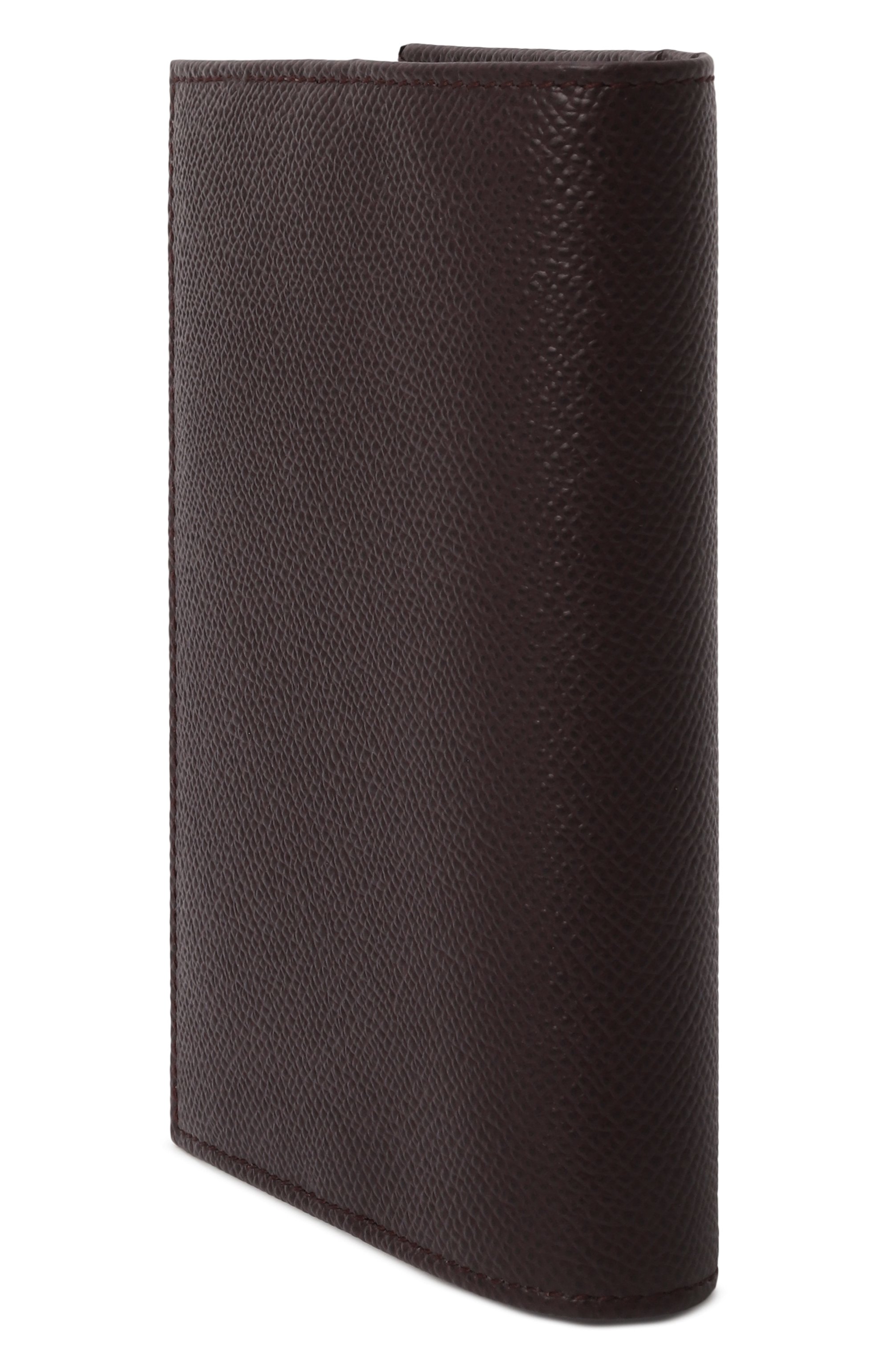 Кожаная обложка для паспорта DOLCE & GABBANA, арт. BI2215/A1001, фото 2