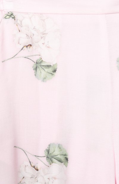 Брюки из вискозы MONNALISA, арт. 71G403, фото 3