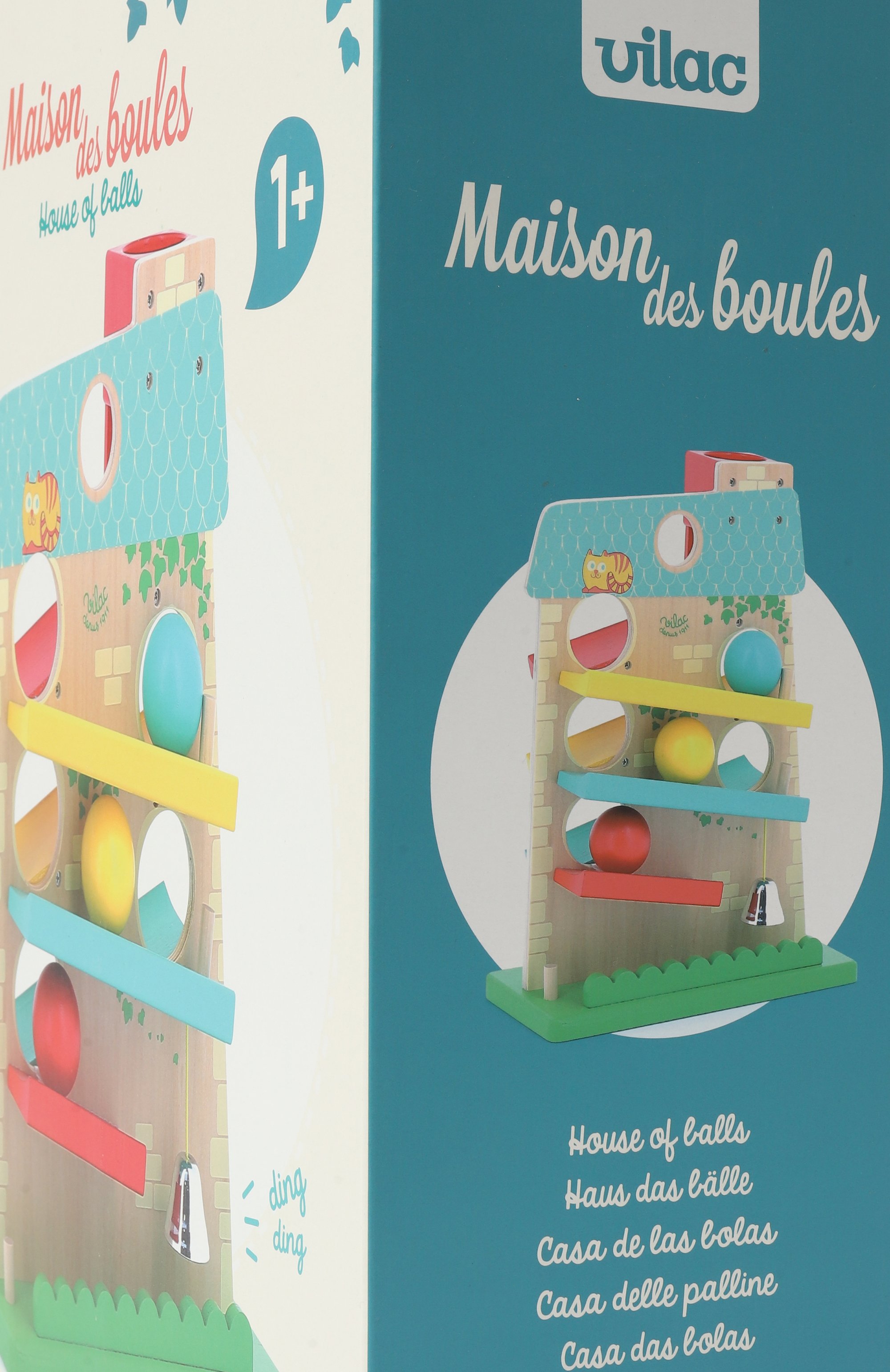 Игрушка дом VILAC, арт. 2470, фото 3