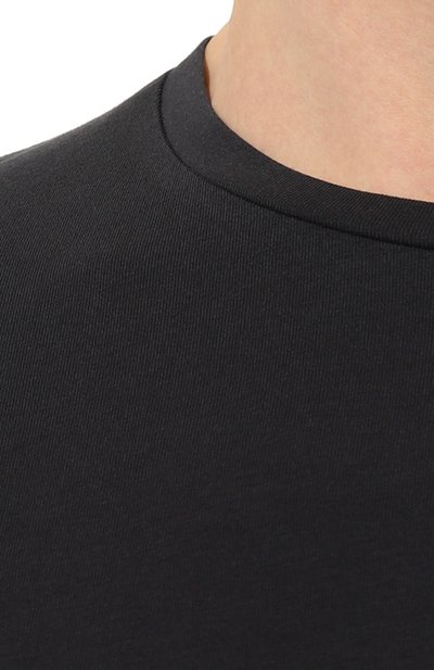 Хлопковая футболка CORNELIANI, арт. 91G575-3125057, фото 5