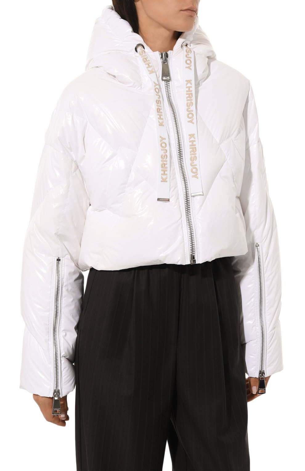 Пуховик KHRISJOY, арт. AFPW004/NYL, фото 3