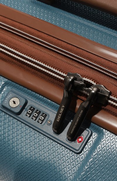 Чемодан carroussel expandable medium DELSEY, арт. 00208782012, фото 5