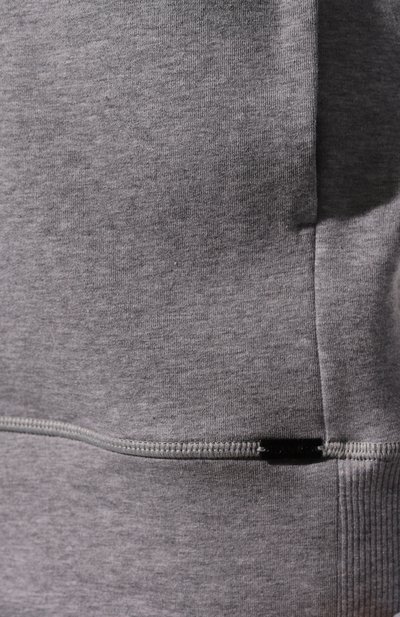 Хлопковая толстовка HANRO, арт. 075076., фото 5