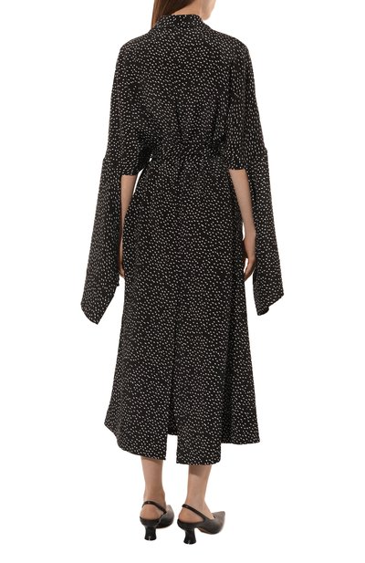 Шелковый плащ GOOROO, арт. TC002-2002-915-FW24/25, фото 4