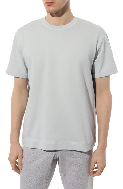 Хлопковая футболка WINDSOR, арт. 13 SEV0-T 10009462, фото 3