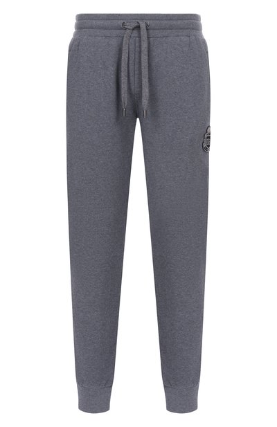 Мужские хлопковые джоггеры DOLCE & GABBANA, арт. GP07TZ/G7PZT