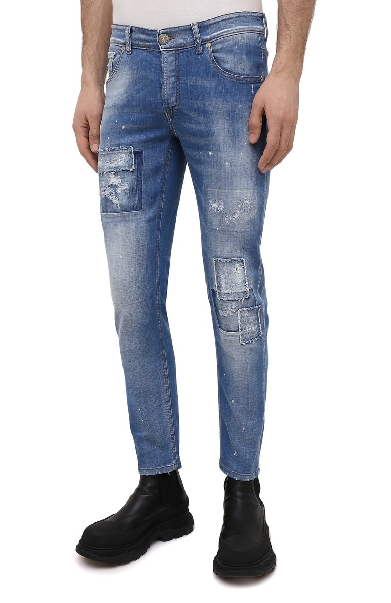 Джинсы PREMIUM MOOD DENIM SUPERIOR, арт. S21 0310340002/PAUL, фото 1
