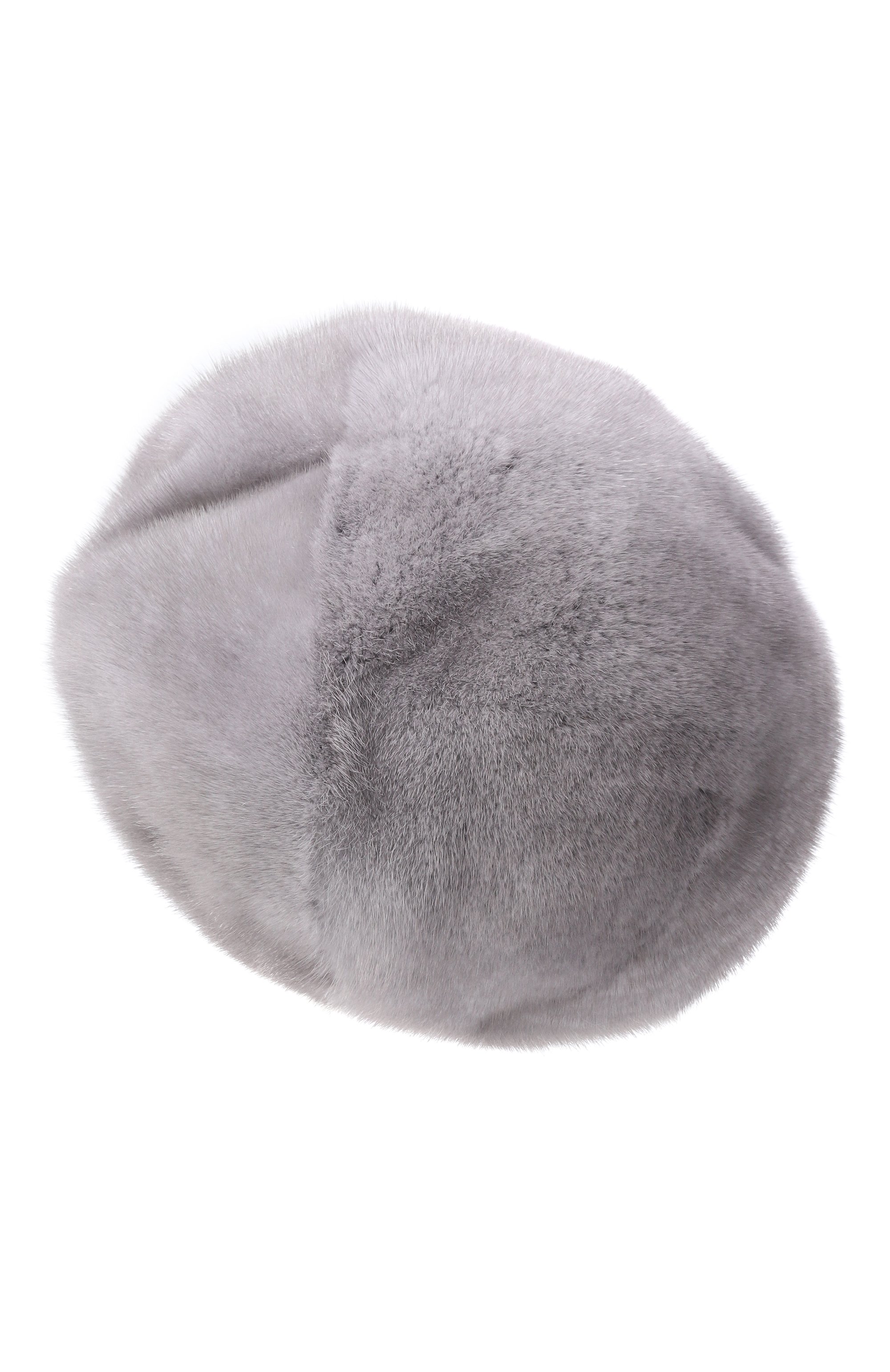 Меховой берет из норки VICTORIA KUSENKOVA, арт. 010700036008, фото 2