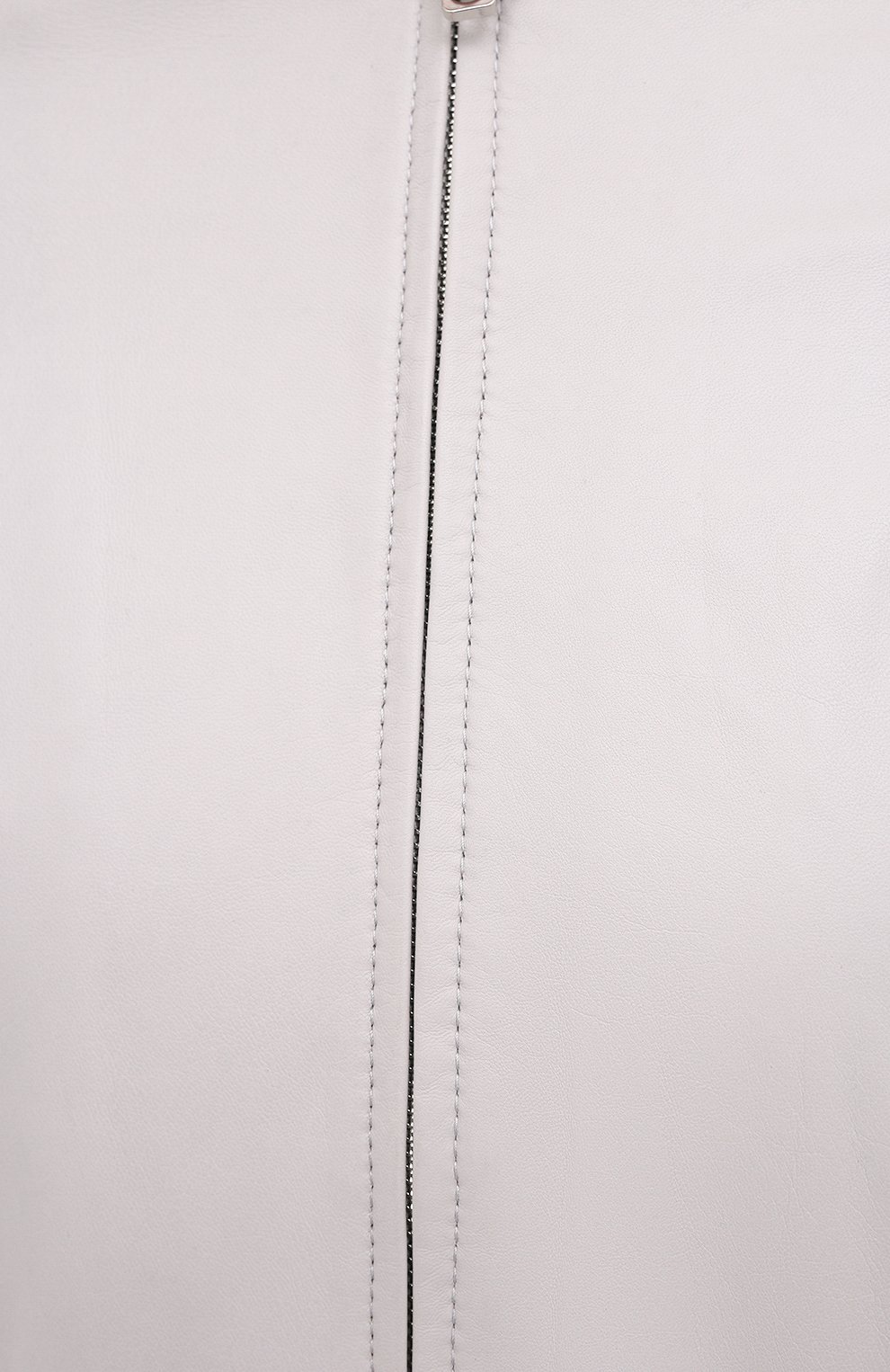 Кожаная куртка EMPORIO ARMANI, арт. 9NB04P/92P21, фото 5