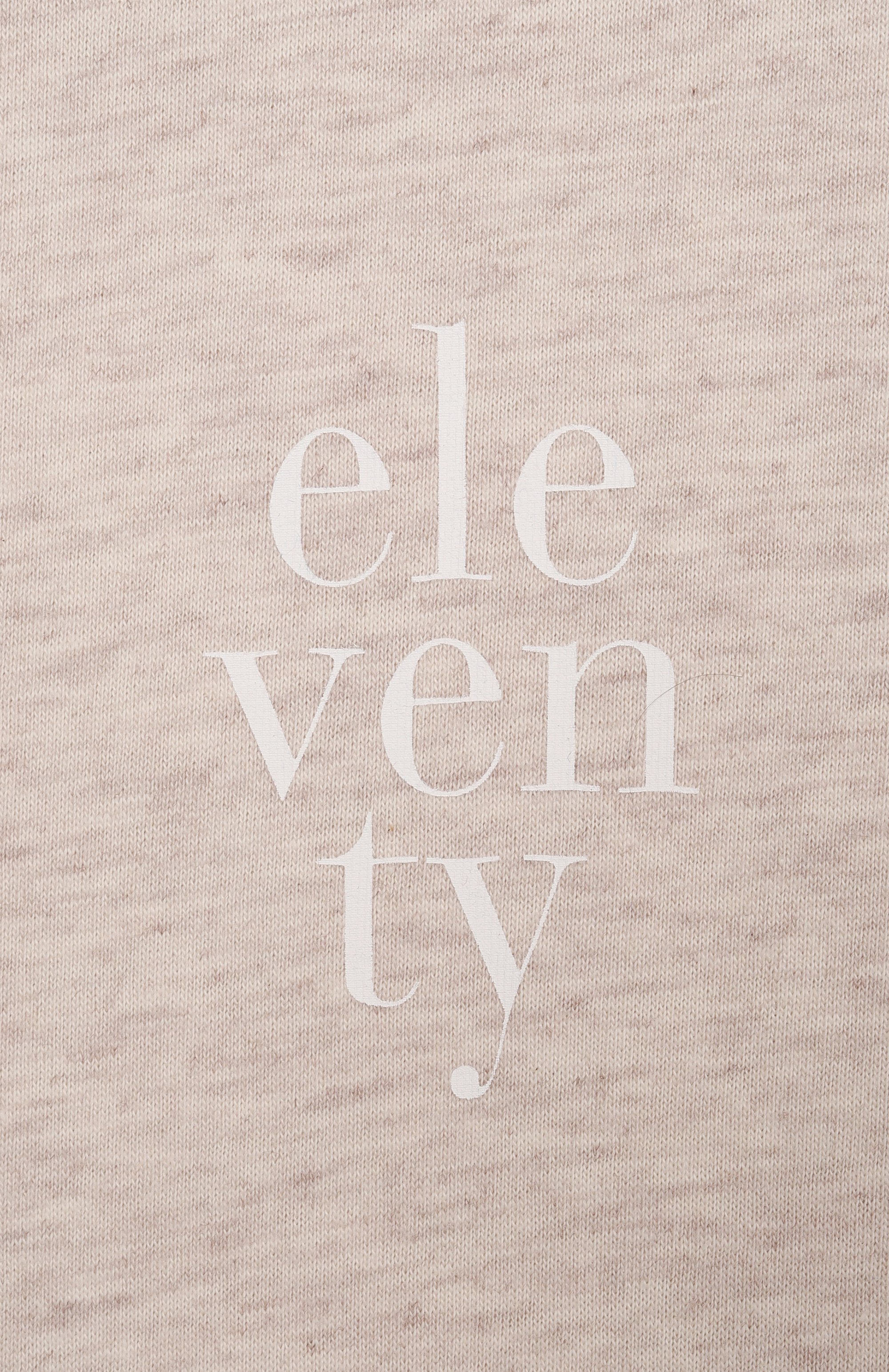 Хлопковая футболка ELEVENTY, арт. EX8P51/Z3121/6-8, фото 3