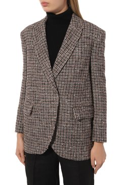 Шерстяной жакет BRUNELLO CUCINELLI, арт. MD5552513, фото 3