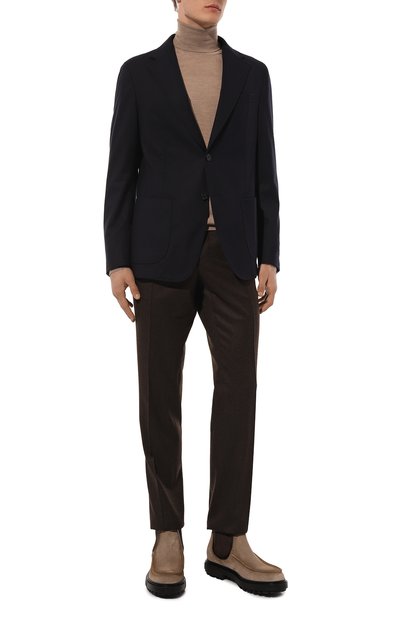 Пиджак из шерсти и вискозы WINDSOR, арт. GIL0/10015957, фото 3