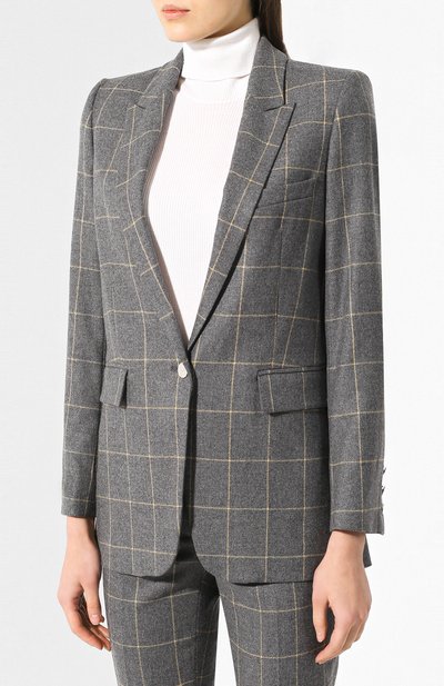 Шерстяной жакет WEILL, арт. 111007, фото 3