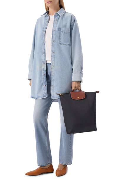 Рюкзак le pliage original medium LONGCHAMP, арт. 10284089/089, фото 3