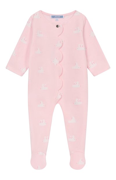 Хлопковый комбинезон JACADI, арт. 2039221