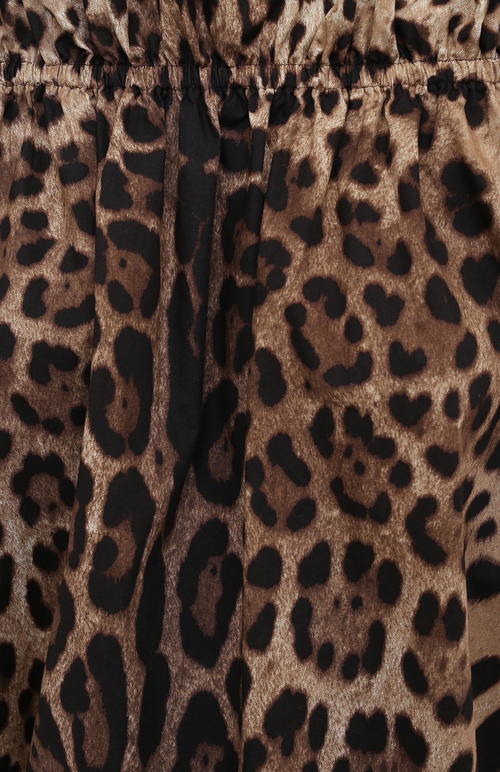 Хлопковый топ DOLCE & GABBANA, арт. F71J7T/HS5E3, фото 5