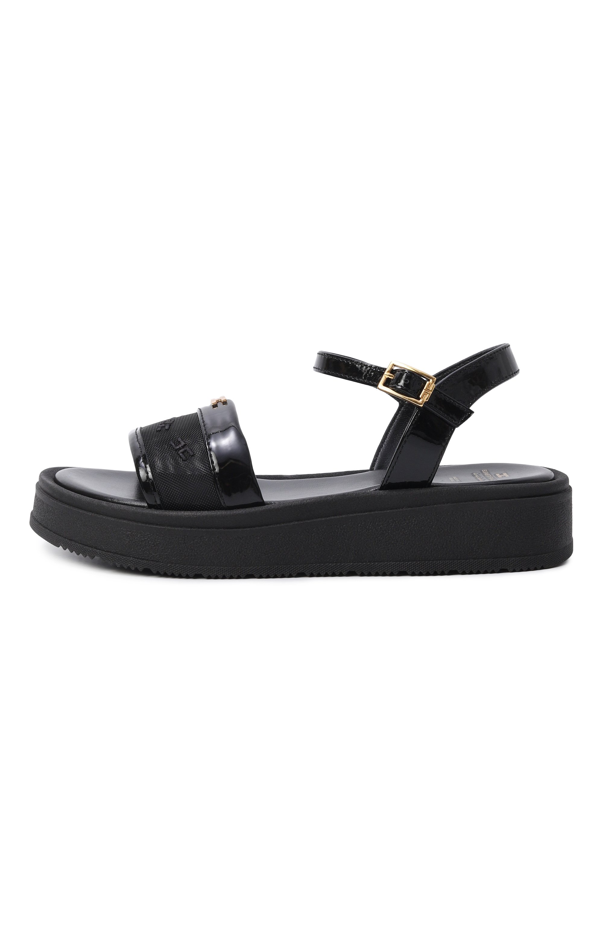 Босоножки ELISABETTA FRANCHI LA MIA BAMBINA, арт. F4A2-E0595-1921_001, фото 2