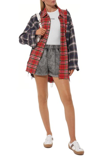 Хлопковые шорты BORNE BOURGEOIS, арт. SW-SH-BO-4015, фото 2