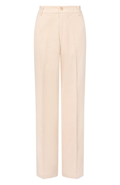 Женские вельветовые брюки MC2 SAINT BARTH, арт. REBE002-01715I/REBELLA C0RDUR0Y