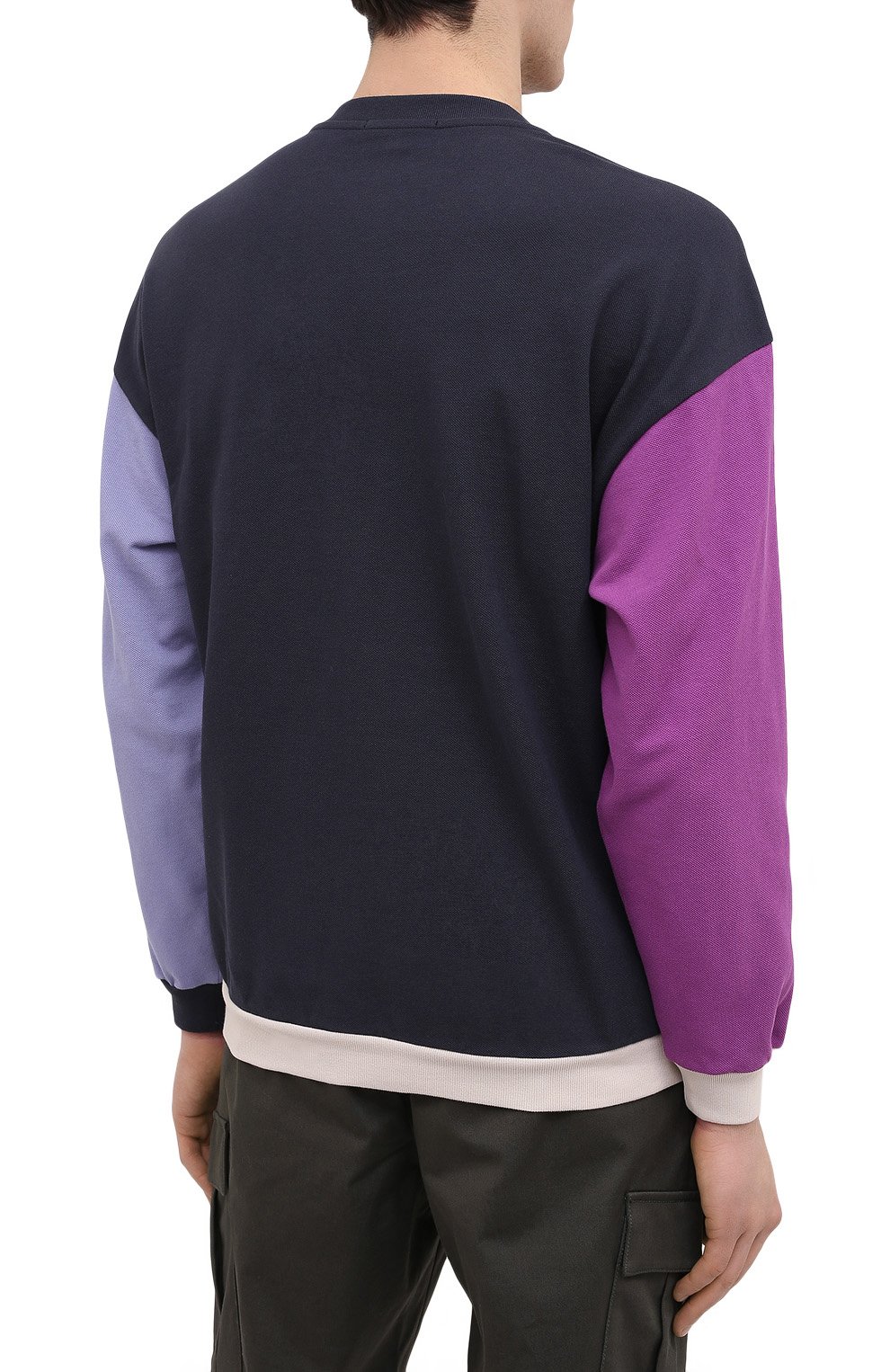 Хлопковый свитшот ISABEL MARANT, арт. SW0279-21P033H/AFT0NE, фото 4