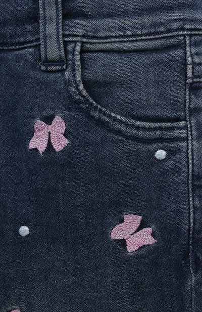 Джинсы MONNALISA, арт. 39B400, фото 3