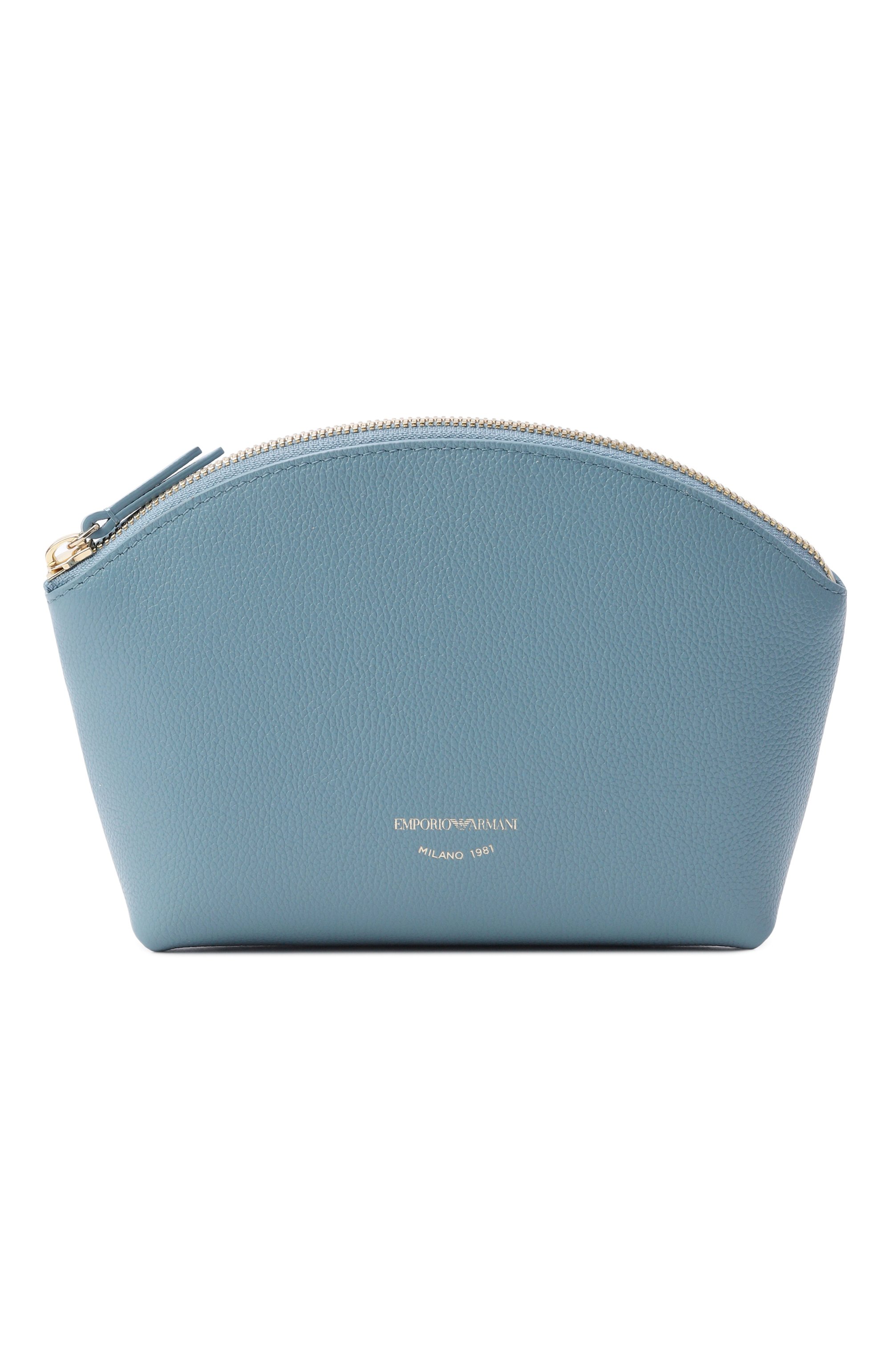 Кожаная косметичка EMPORIO ARMANI, арт. EW000546/AF19568, фото 1