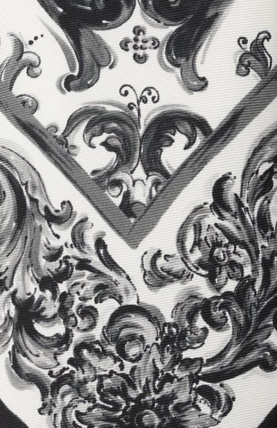 Шелковый галстук DOLCE & GABBANA, арт. GT147E/G0WV7, фото 4