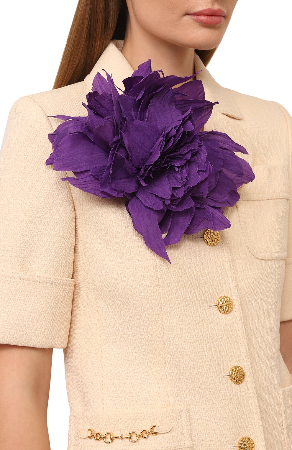 Брошь FLOWER ME, арт. PION-NS021010L, фото 2