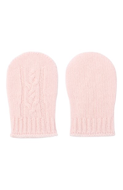 Кашемировые варежки LORO PIANA, арт. FAI7186, фото 2