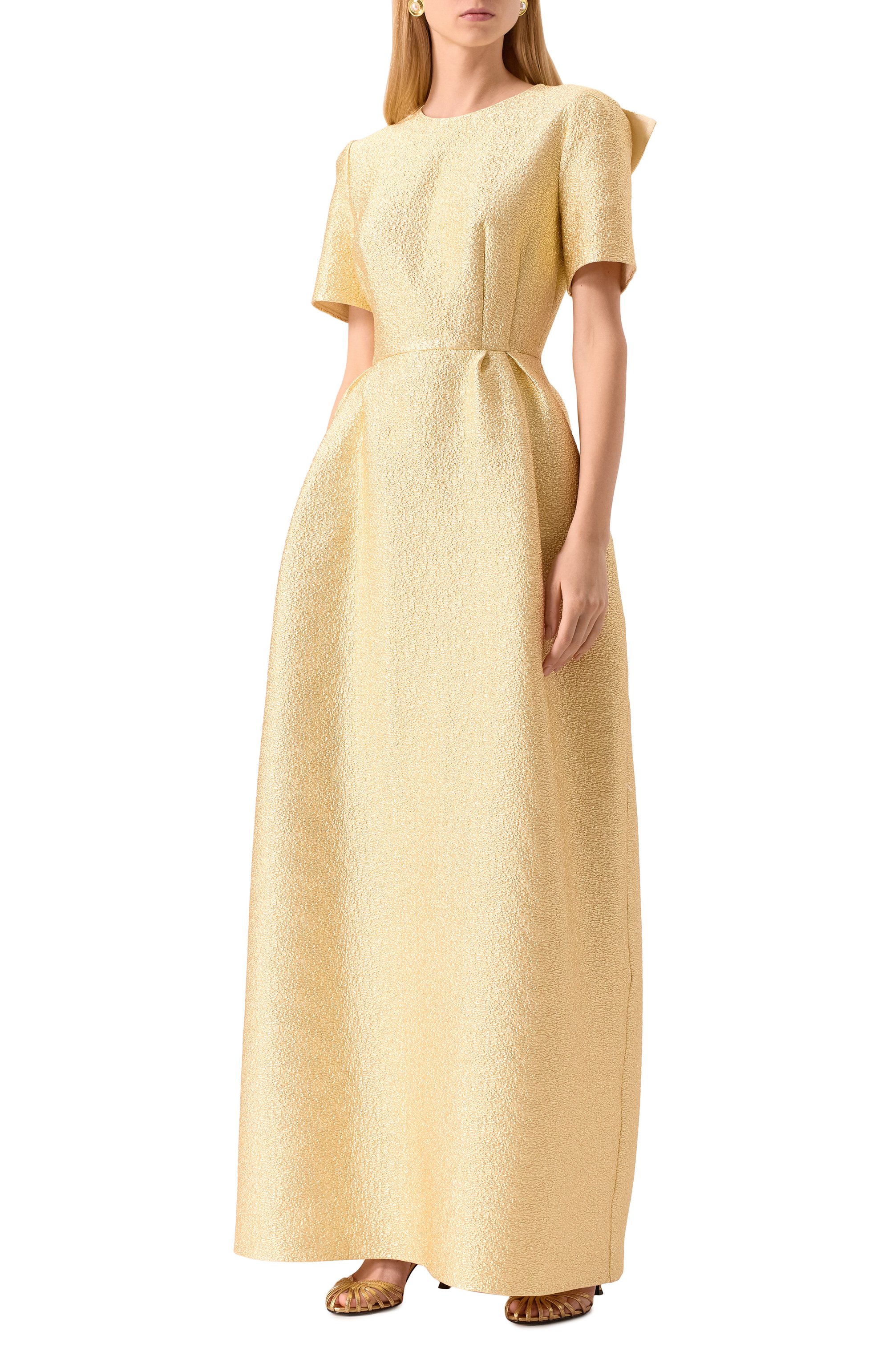 Платье VIKA GAZINSKAYA, арт. SS25-13238, фото 3