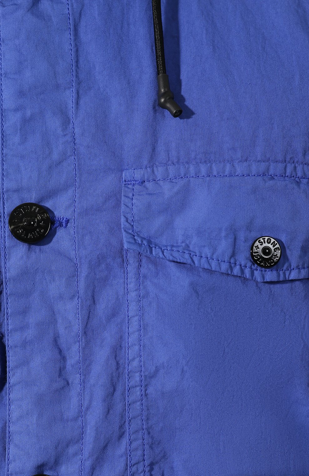 Хлопковая куртка STONE ISLAND, арт. 701510608, фото 5