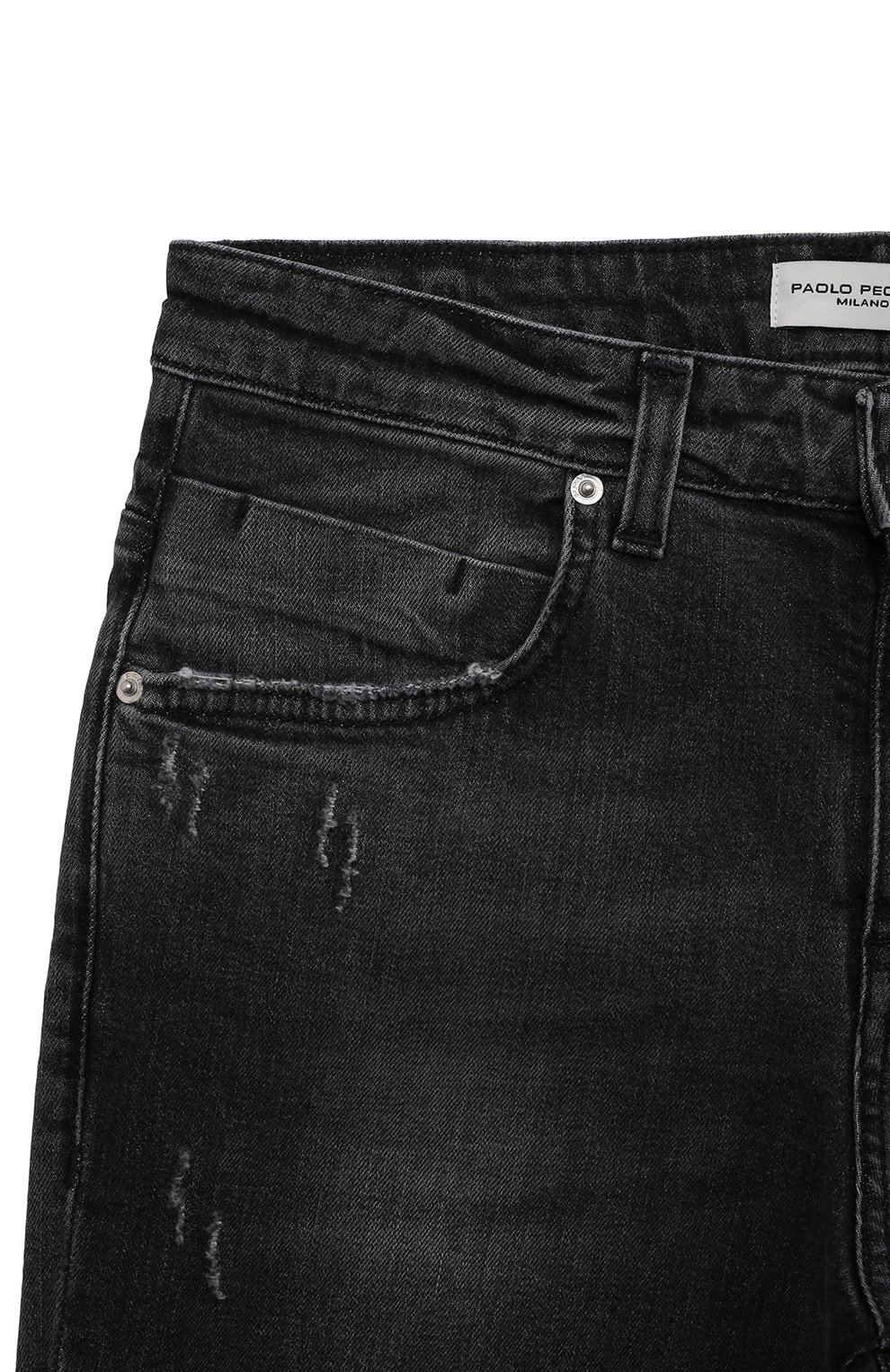 Джинсы PAOLO PECORA MILANO, арт. PP3415/6A-12A, фото 3