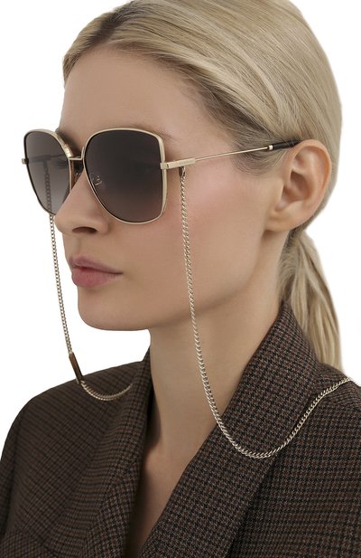 Солнцезащитные очки и цепочка GIVENCHY, арт. 7184/G J5G, фото 2