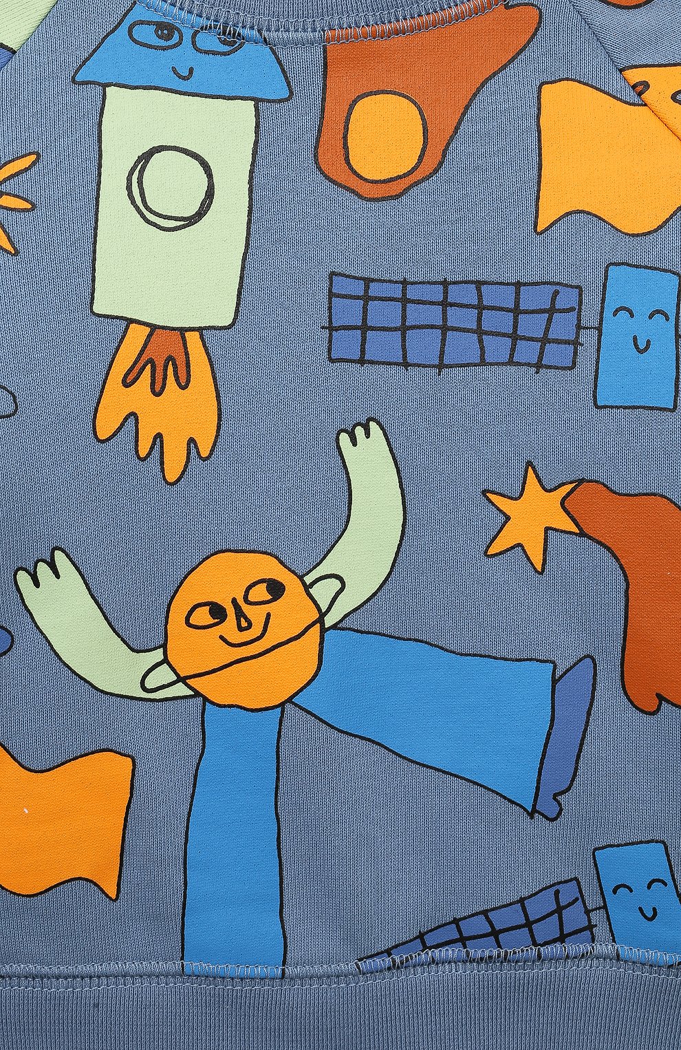 Комплект из свитшота и брюк STELLA MCCARTNEY, арт. TV3500, фото 6