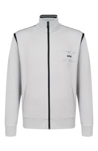 Светло-серый