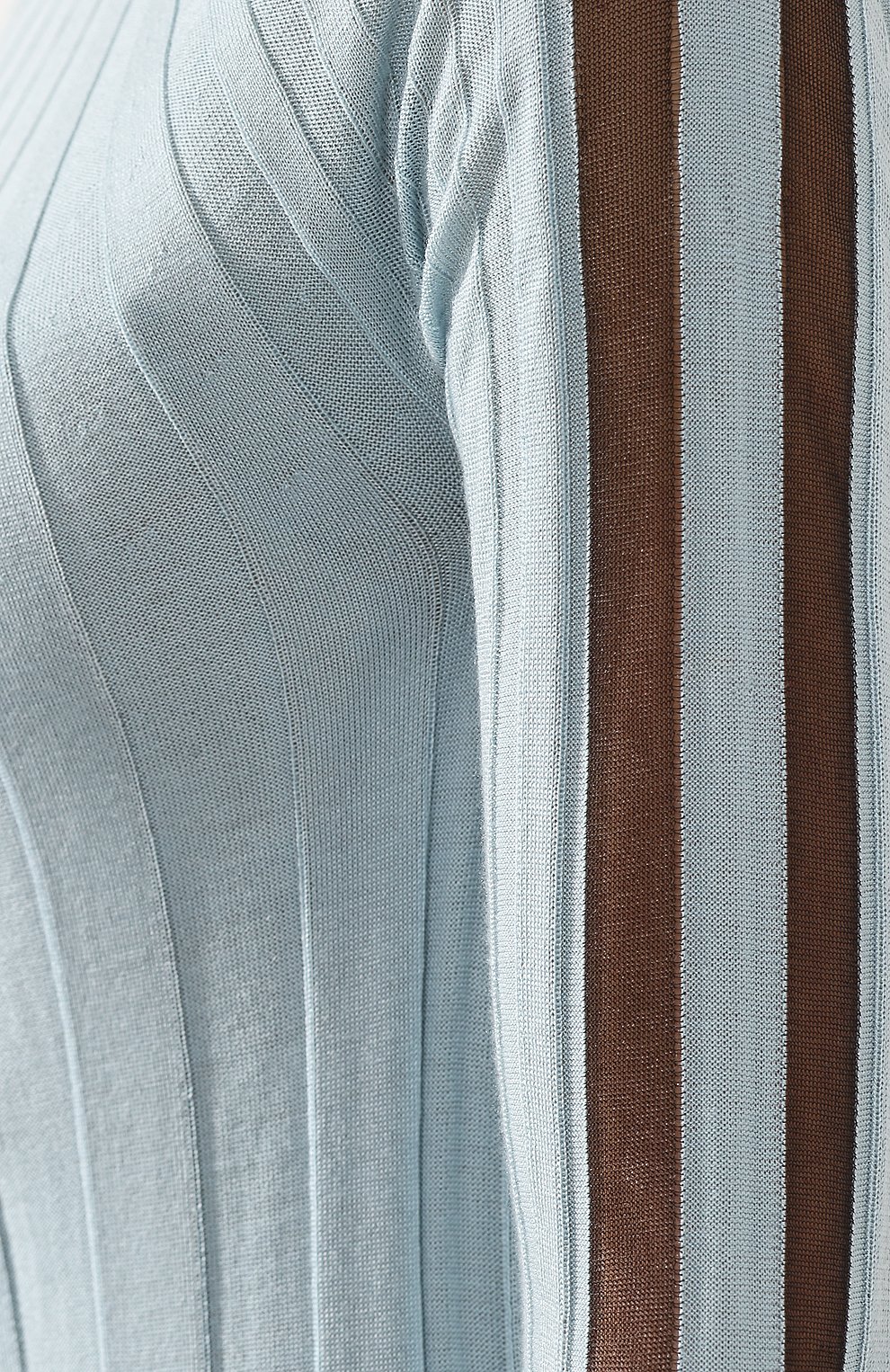 Водолазка из смеси кашемира и шелка GIORGIO ARMANI, арт. 3GAM25/AM49Z, фото 5