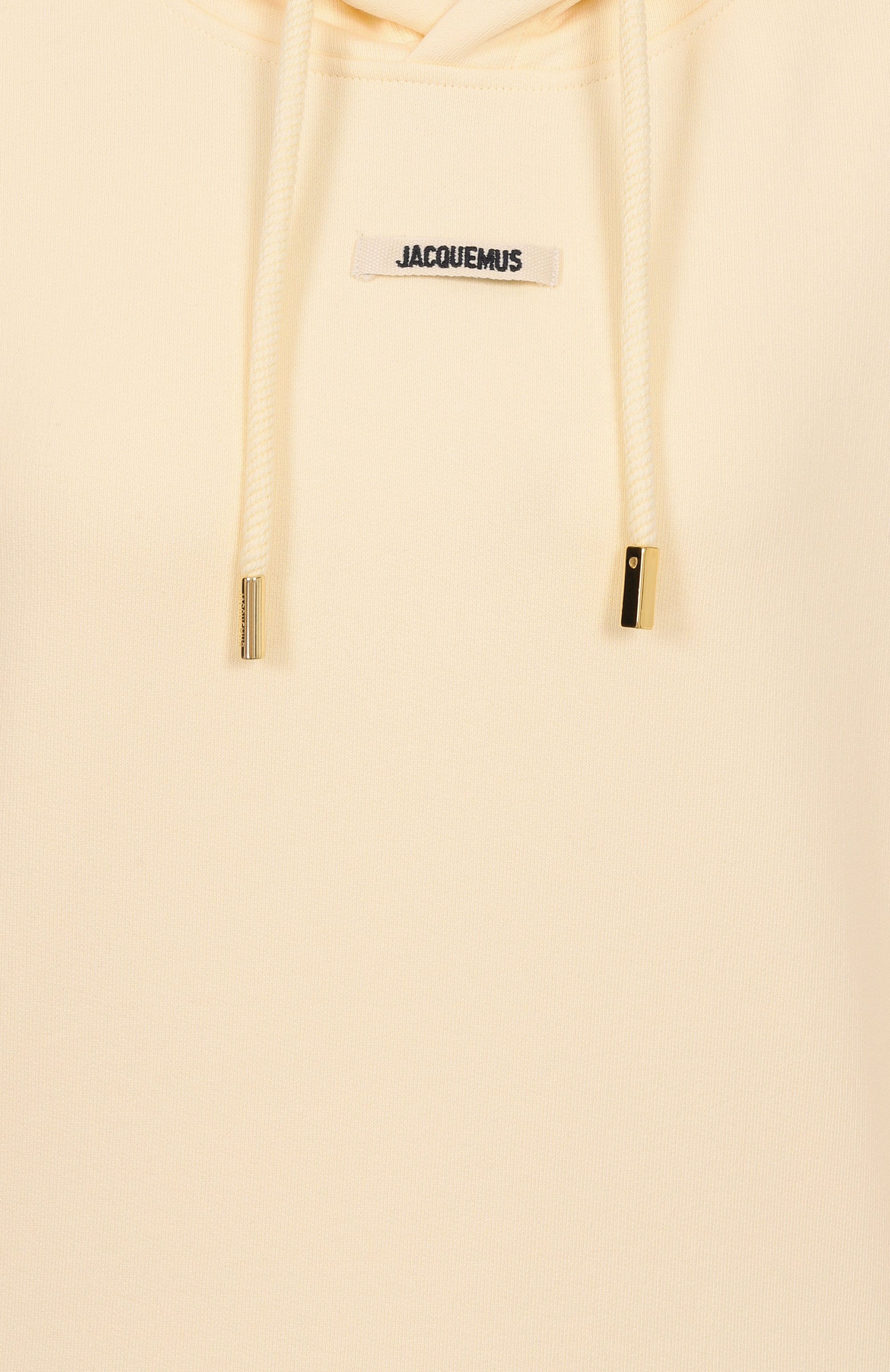 Хлопковое худи JACQUEMUS, арт. 24E241JS162/2341, фото 6