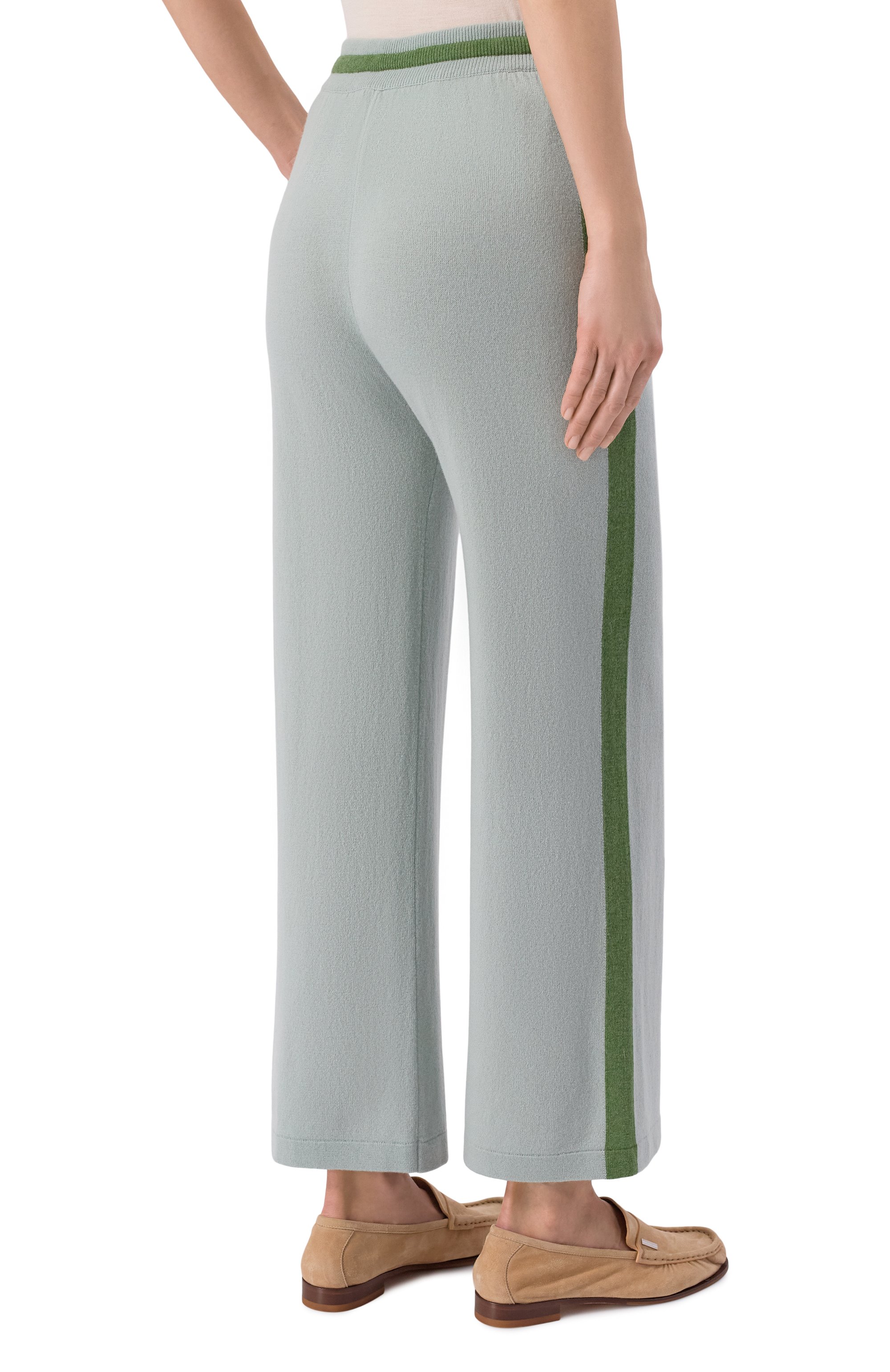 Кашемировые брюки KITON, арт. D61742, фото 4