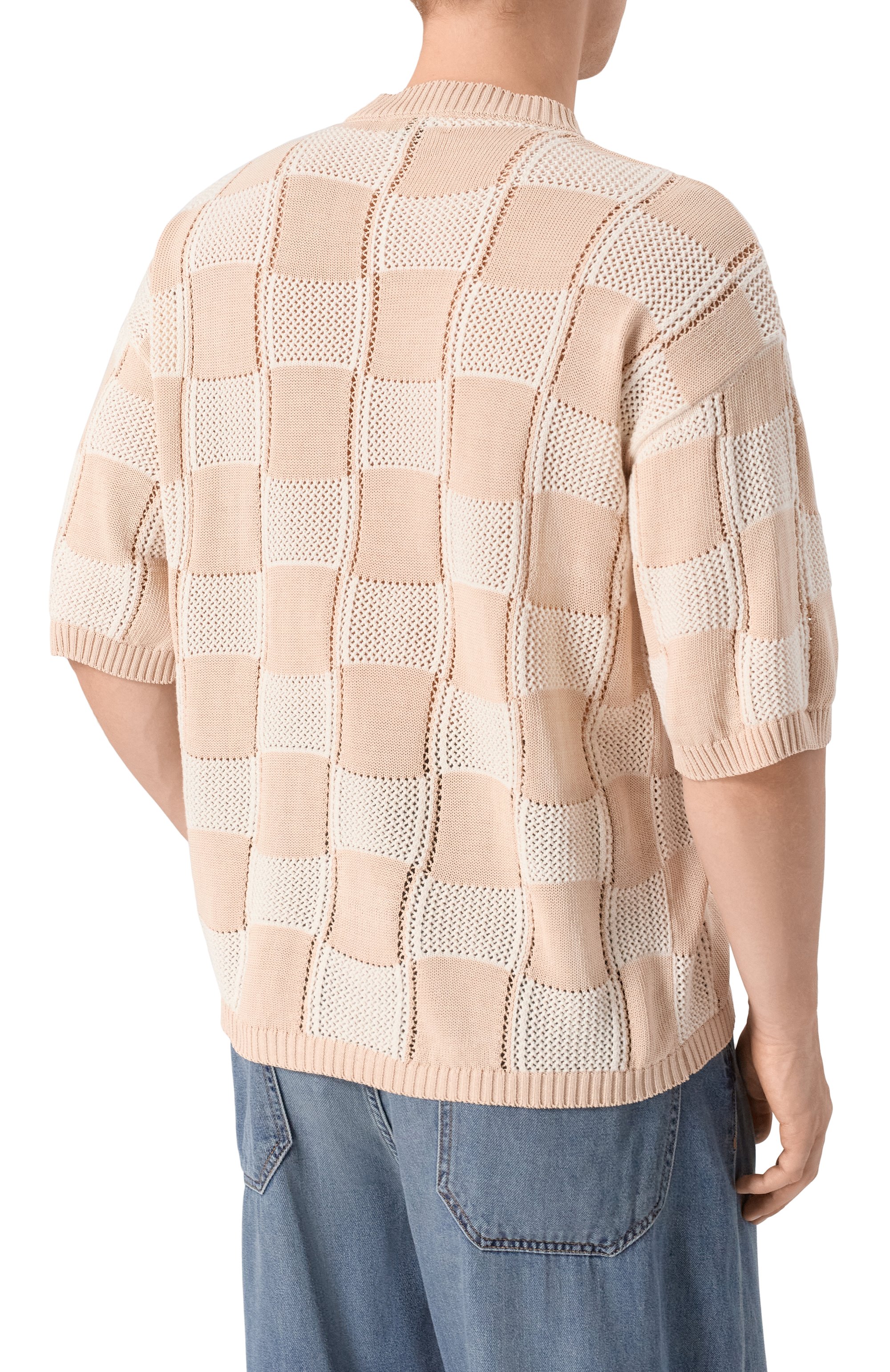 Джемпер из хлопка и вискозы LANEUS, арт. S6LAMAKE110, фото 4