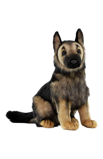 Мягкая игрушка немецкая овчарка HANSA, арт. 3995, фото 1