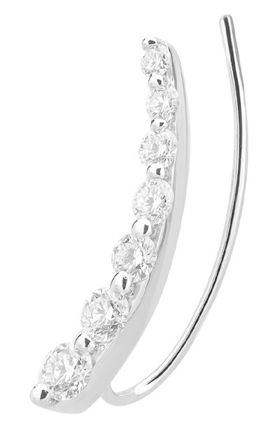 Женские серьга на левое ухо aspis MATTIOLI, арт. MRI73002SXBW